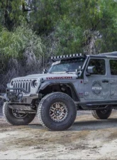 Attica 4x4 Overlander Bed Rack Jeep Gladiator 2020-2021                                     - ATTJT02I101-BX - Image 14